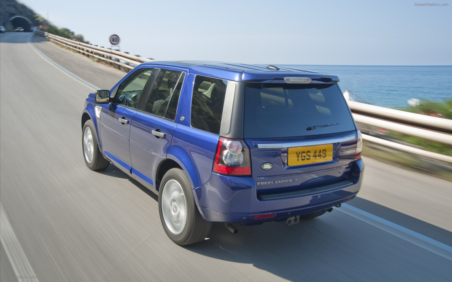 Land Rover Freelander2 2011